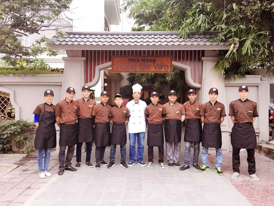 Kh&aacute;m ph&aacute; m&oacute;n ngon ở nh&agrave; h&agrave;ng Trang Gia Vi&ecirc;n U&ocirc;ng B&iacute; v&agrave; Hạ Long 10