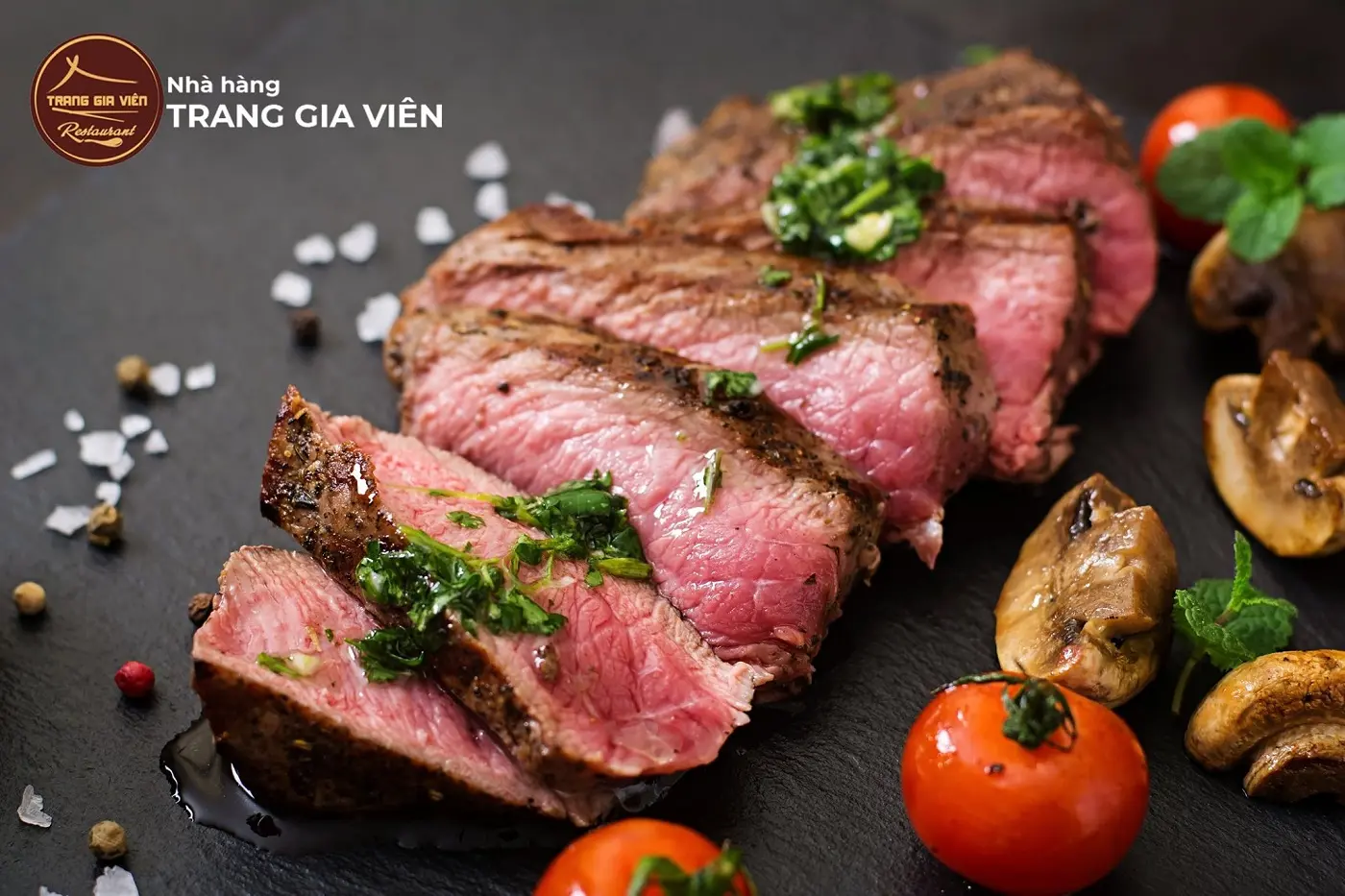 Kh&aacute;m ph&aacute; m&oacute;n ngon ở nh&agrave; h&agrave;ng Trang Gia Vi&ecirc;n U&ocirc;ng B&iacute; v&agrave; Hạ Long 13