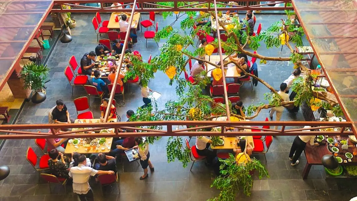 Kh&aacute;m ph&aacute; m&oacute;n ngon ở nh&agrave; h&agrave;ng Trang Gia Vi&ecirc;n U&ocirc;ng B&iacute; v&agrave; Hạ Long 6