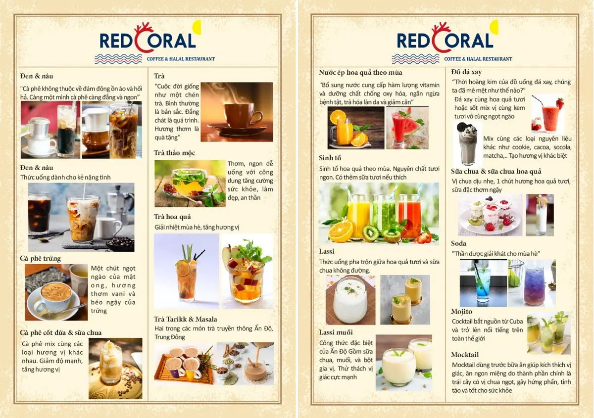 Kh&aacute;m ph&aacute; RedCoral Halong: Thi&ecirc;n đường ẩm thực Trung Đ&ocirc;ng Halal tại Hạ Long 14
