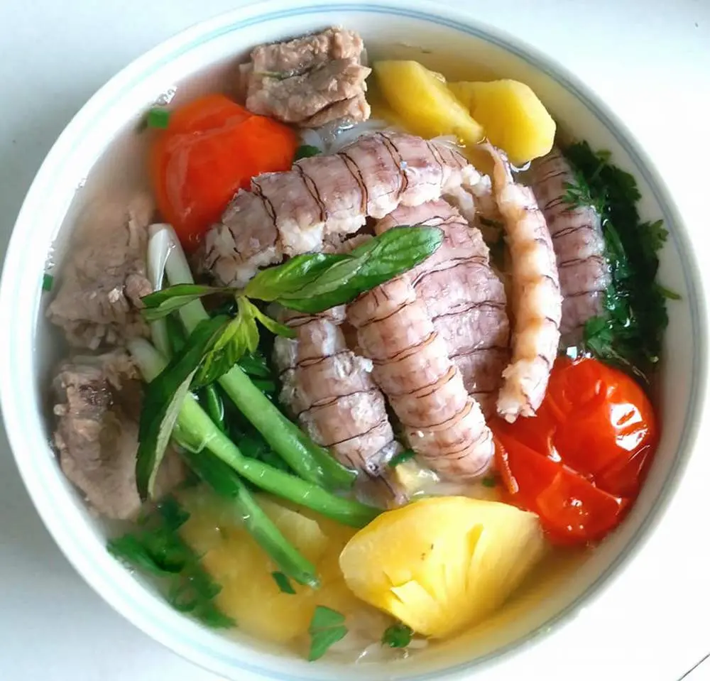 Mê mẩn hương vị bún bề bề Hạ Long thơm ngon khó cưỡng 4