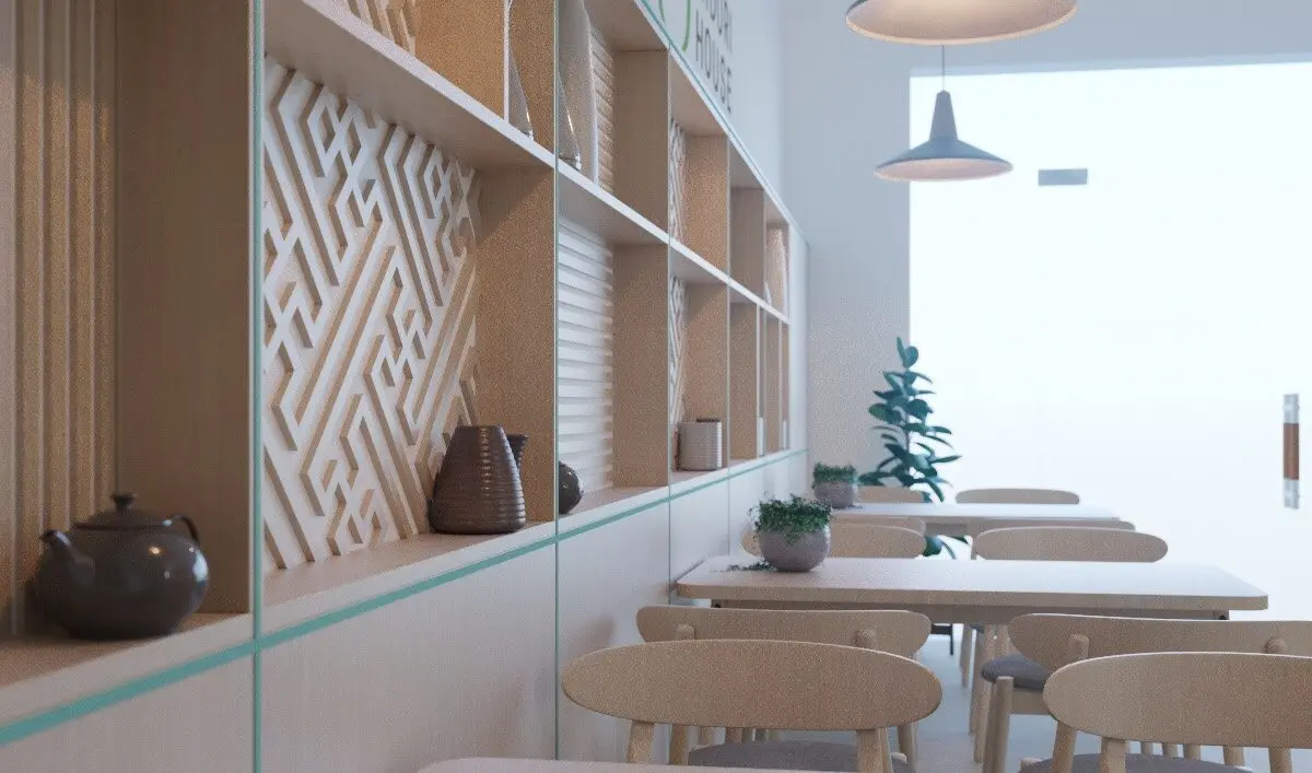 Midori House Hạ Long - Ng&ocirc;i nh&agrave; Matcha chuẩn hương vị Nhật Bản 2