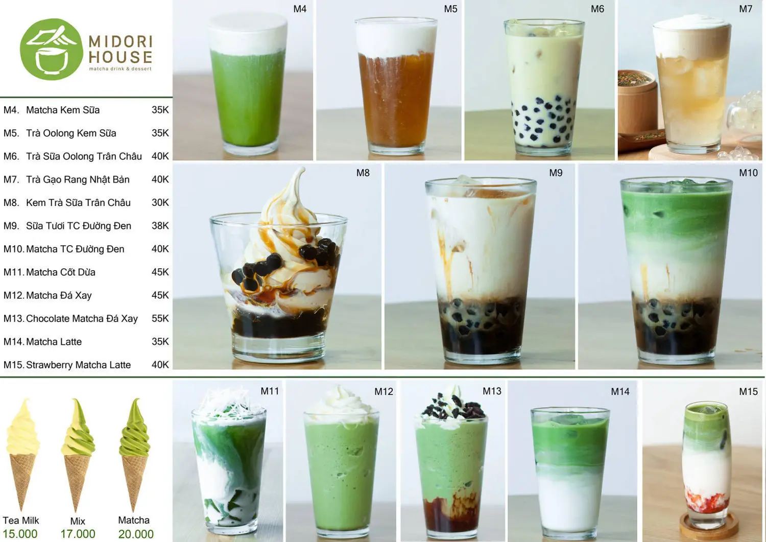 Midori House Hạ Long - Ng&ocirc;i nh&agrave; Matcha chuẩn hương vị Nhật Bản 8