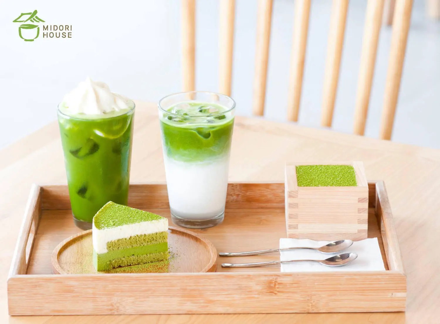 Midori House Hạ Long - Ng&ocirc;i nh&agrave; Matcha chuẩn hương vị Nhật Bản 5
