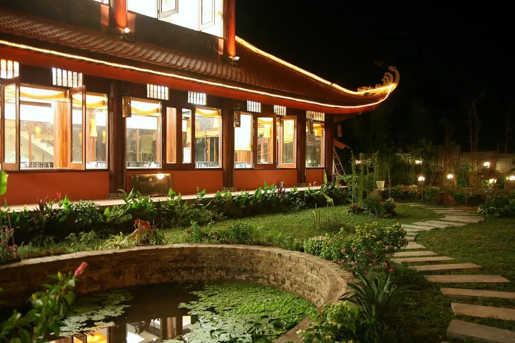 Nh&agrave; H&agrave;ng Cổ Ngư - Nơi thưởng thức ẩm thực Hạ Long cao cấp 5