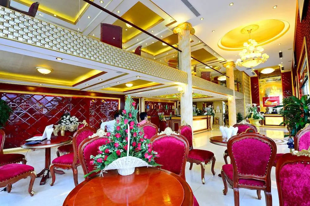 Nh&agrave; h&agrave;ng Cua V&agrave;ng B&atilde;i Ch&aacute;y &ndash; Nh&agrave; h&agrave;ng duy nhất ở Việt Nam c&oacute; m&oacute;n n&agrave;y 4