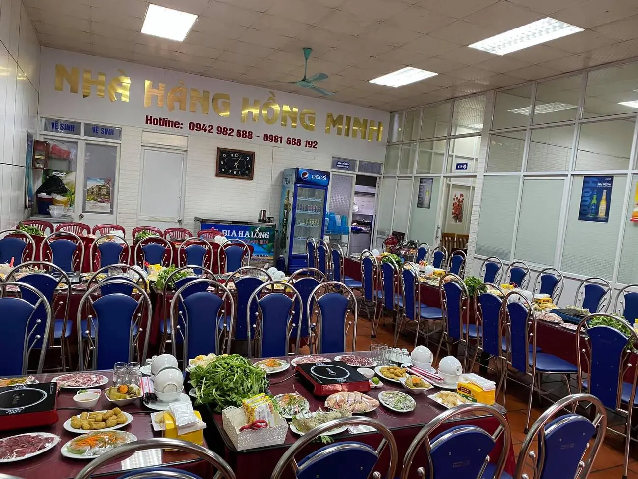 Nh&agrave; h&agrave;ng Hồng Minh Hạ Long - Team m&ecirc; ẩm thực nhất định phải xem b&agrave;i viết n&agrave;y 2