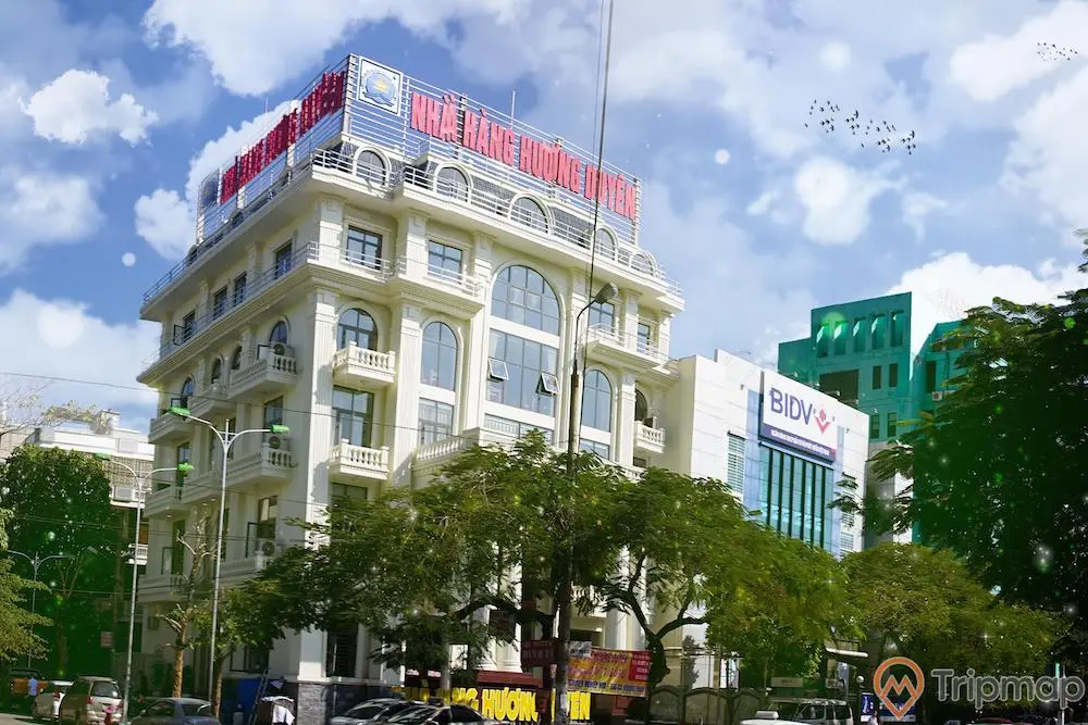Nh&agrave; h&agrave;ng Hương Duy&ecirc;n H&ograve;n Gai &ndash; Review từ A đến Z 2