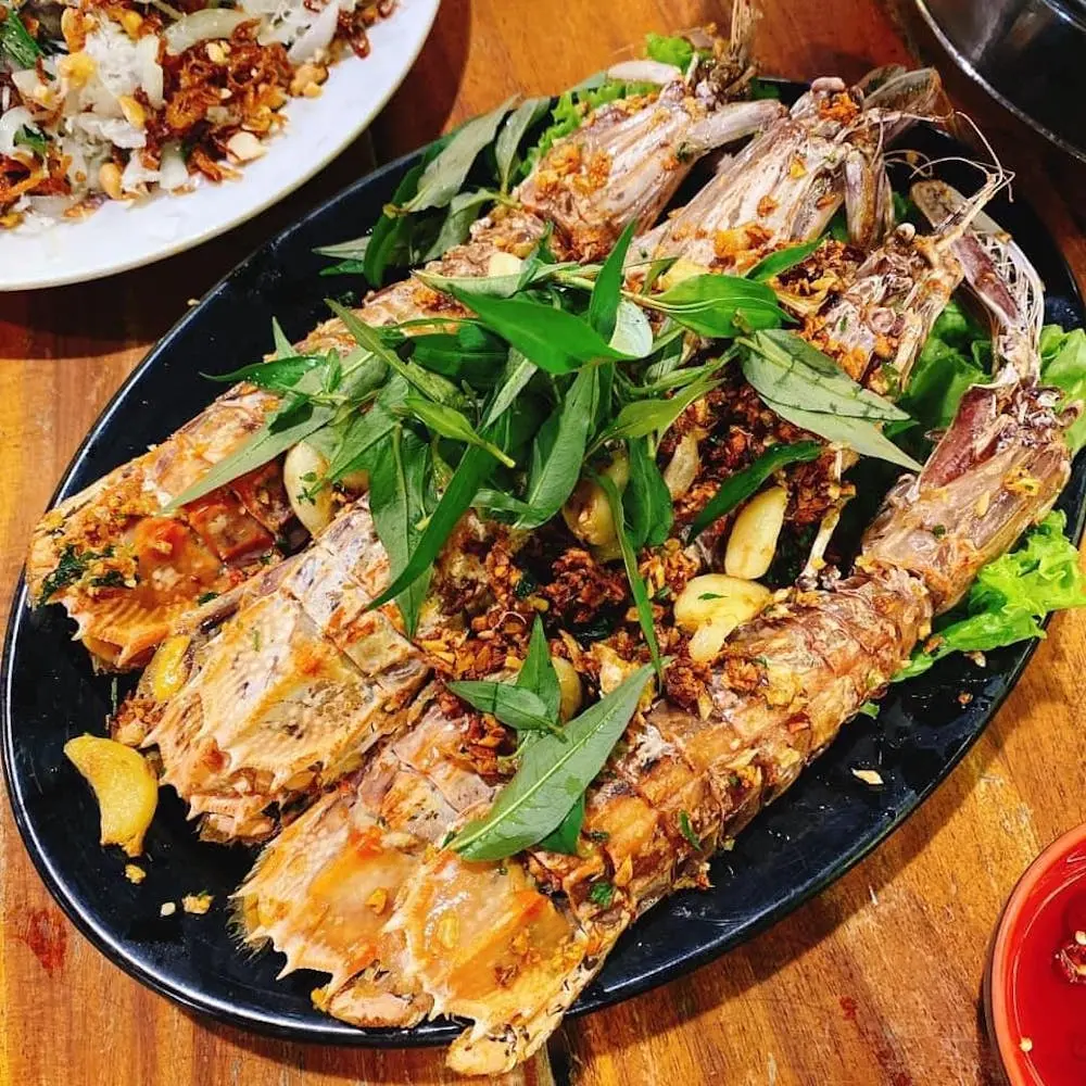 Nh&agrave; h&agrave;ng Hương Duy&ecirc;n H&ograve;n Gai &ndash; Review từ A đến Z 6