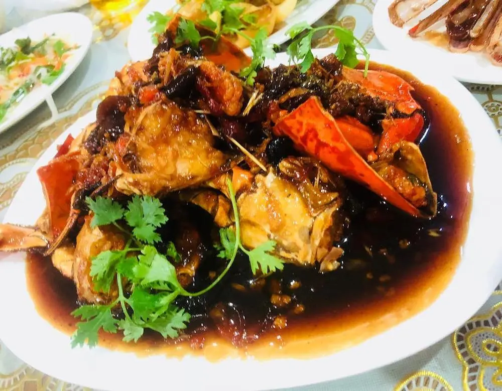 Nh&agrave; h&agrave;ng Hương Duy&ecirc;n H&ograve;n Gai &ndash; Review từ A đến Z 4