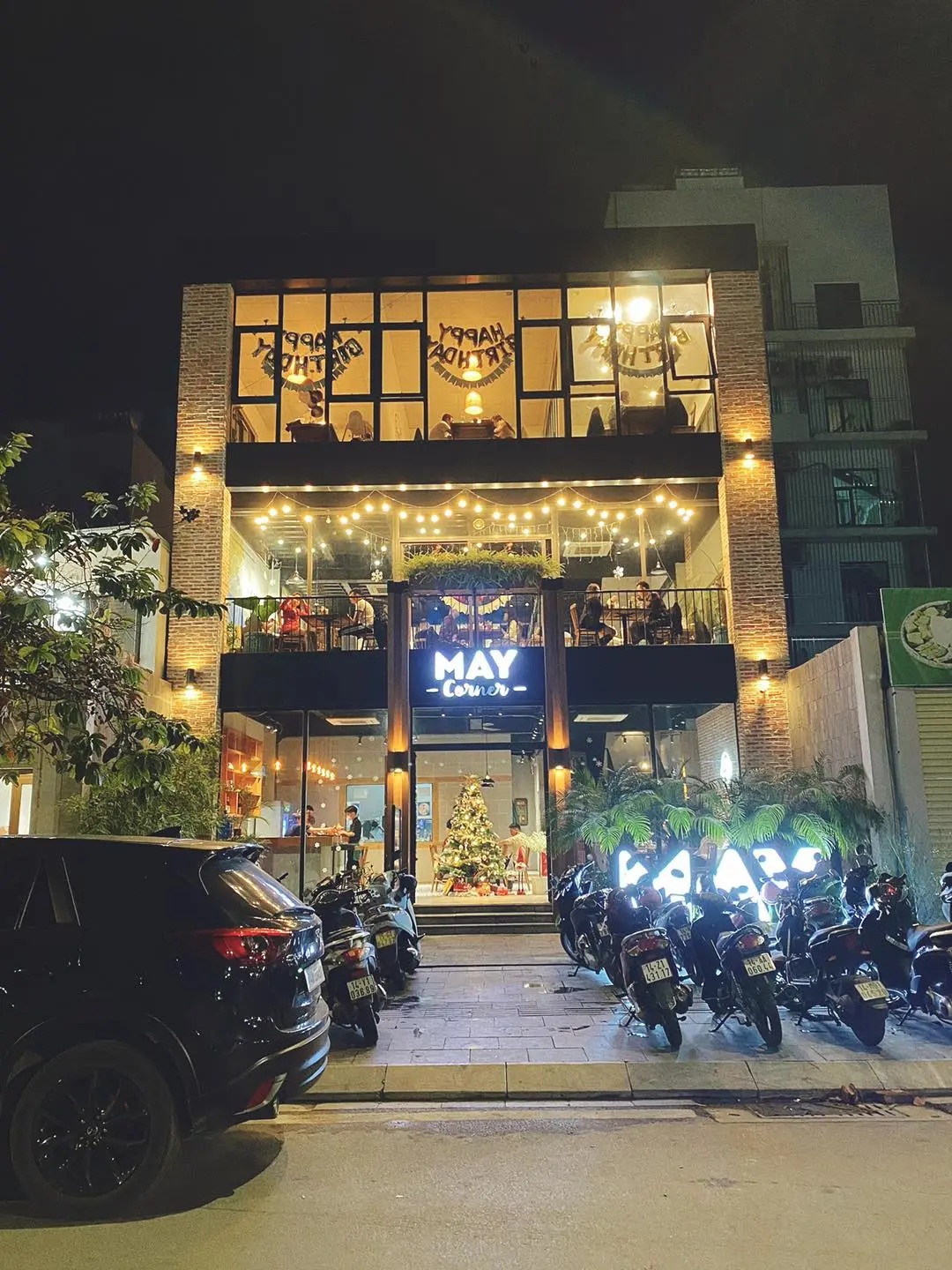 Nh&agrave; h&agrave;ng May Corner Hạ Long - Thi&ecirc;n đường ẩm thực vạn người m&ecirc; 2