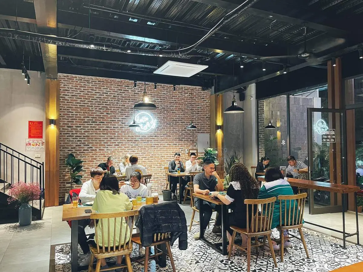 Nh&agrave; h&agrave;ng May Corner Hạ Long - Thi&ecirc;n đường ẩm thực vạn người m&ecirc; 25