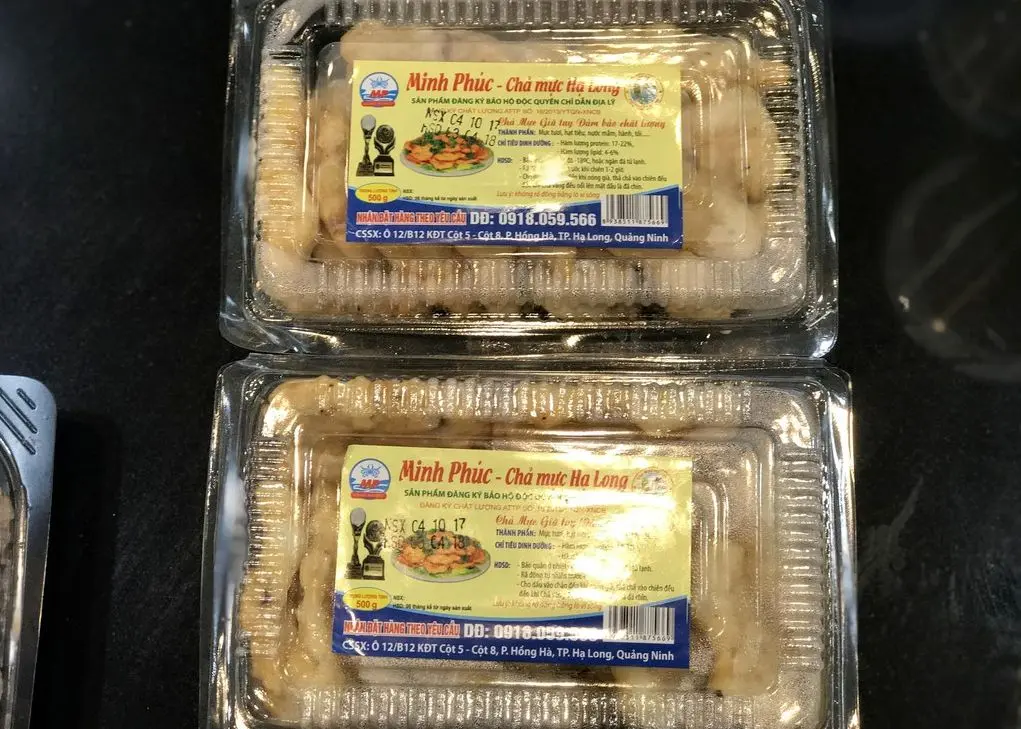Ở b&agrave;i viết n&agrave;y c&oacute; tổng hợp những điểm b&aacute;n chả mực uy t&iacute;n tại Hạ Long 7