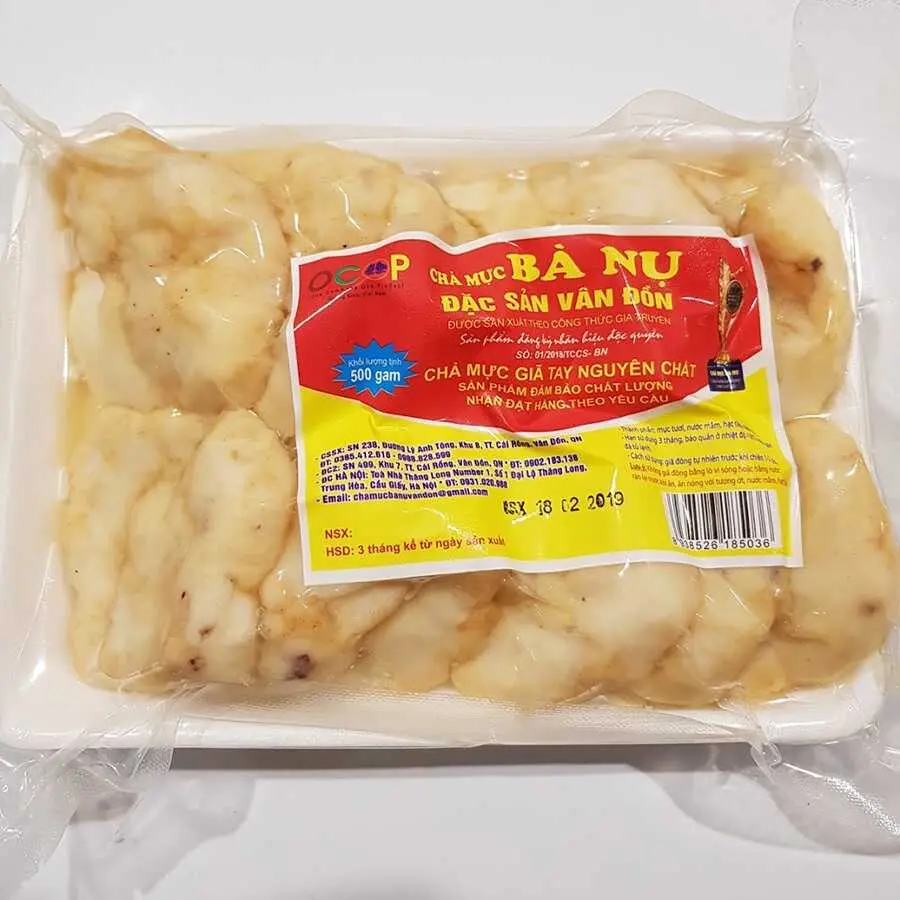 Ở b&agrave;i viết n&agrave;y c&oacute; tổng hợp những điểm b&aacute;n chả mực uy t&iacute;n tại Hạ Long 8