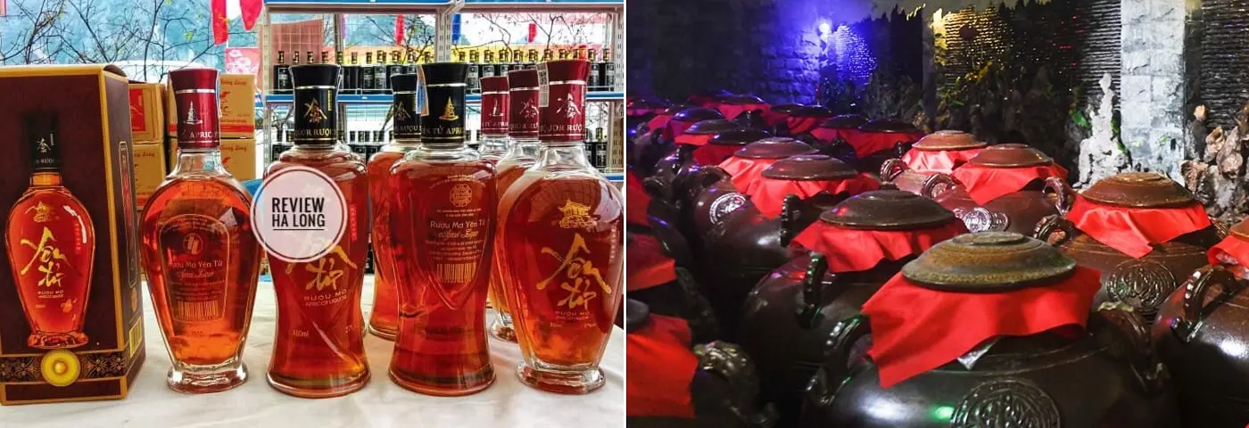 Tấm tắc với hương vị độc đ&aacute;o của Rượu nếp ng&acirc;m Ho&agrave;nh Bồ 2