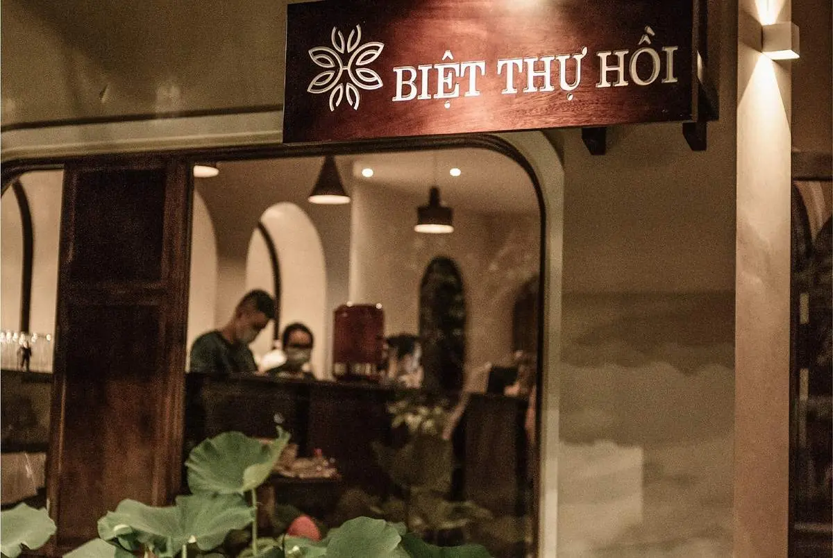Thưởng thức ẩm thực chay l&agrave;nh mạnh tại Nh&agrave; h&agrave;ng Hồi Chay Hạ Long 14