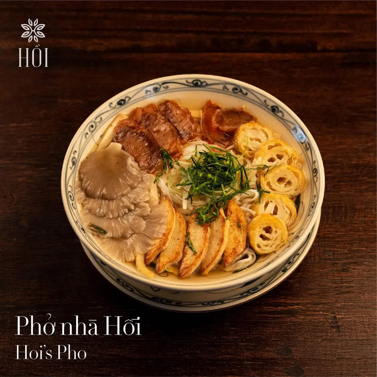 Thưởng thức ẩm thực chay l&agrave;nh mạnh tại Nh&agrave; h&agrave;ng Hồi Chay Hạ Long 9