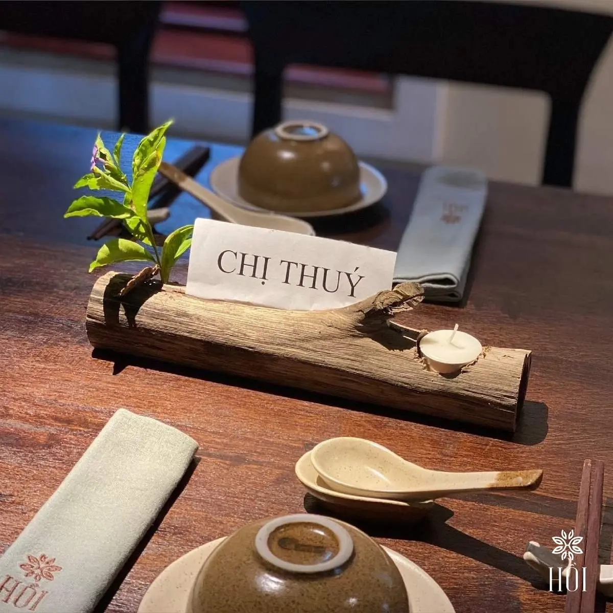 Thưởng thức ẩm thực chay l&agrave;nh mạnh tại Nh&agrave; h&agrave;ng Hồi Chay Hạ Long 17