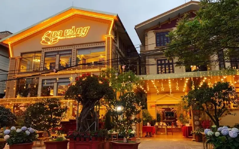 Top 15 nhà hàng hải sản Hạ Long bạn không nên bỏ lỡ 6