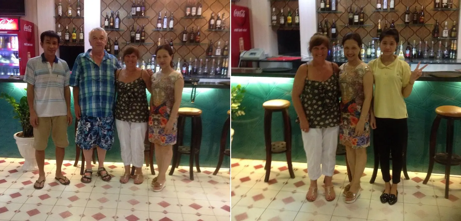 Vinace Italian Restaurant Hạ Long - Thưởng thức ẩm thực &Yacute; khi đến vịnh Thi&ecirc;n Đường 5