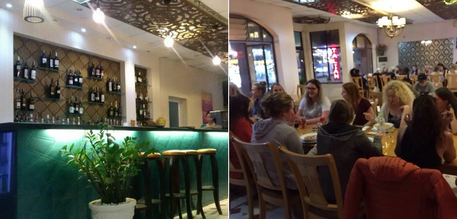 Vinace Italian Restaurant Hạ Long - Thưởng thức ẩm thực &Yacute; khi đến vịnh Thi&ecirc;n Đường 4