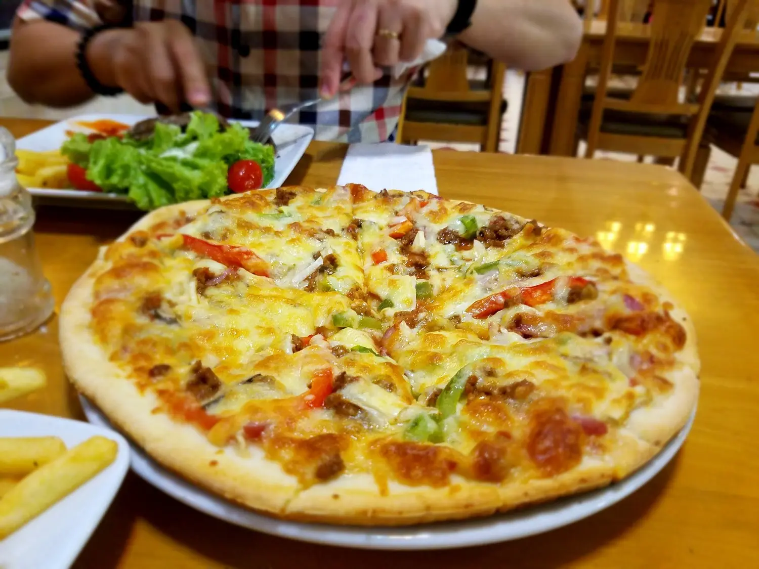 Vinace Italian Restaurant Hạ Long - Thưởng thức ẩm thực &Yacute; khi đến vịnh Thi&ecirc;n Đường 14
