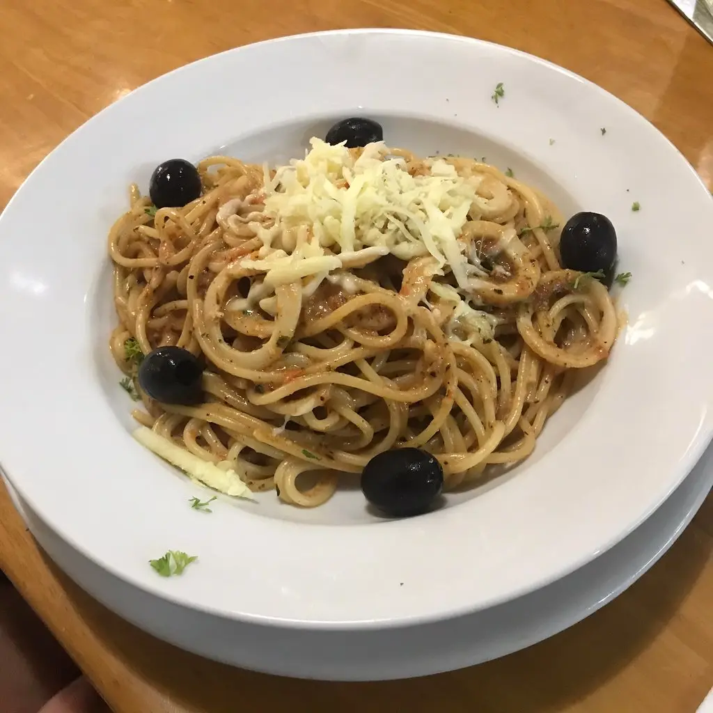Vinace Italian Restaurant Hạ Long - Thưởng thức ẩm thực &Yacute; khi đến vịnh Thi&ecirc;n Đường 10