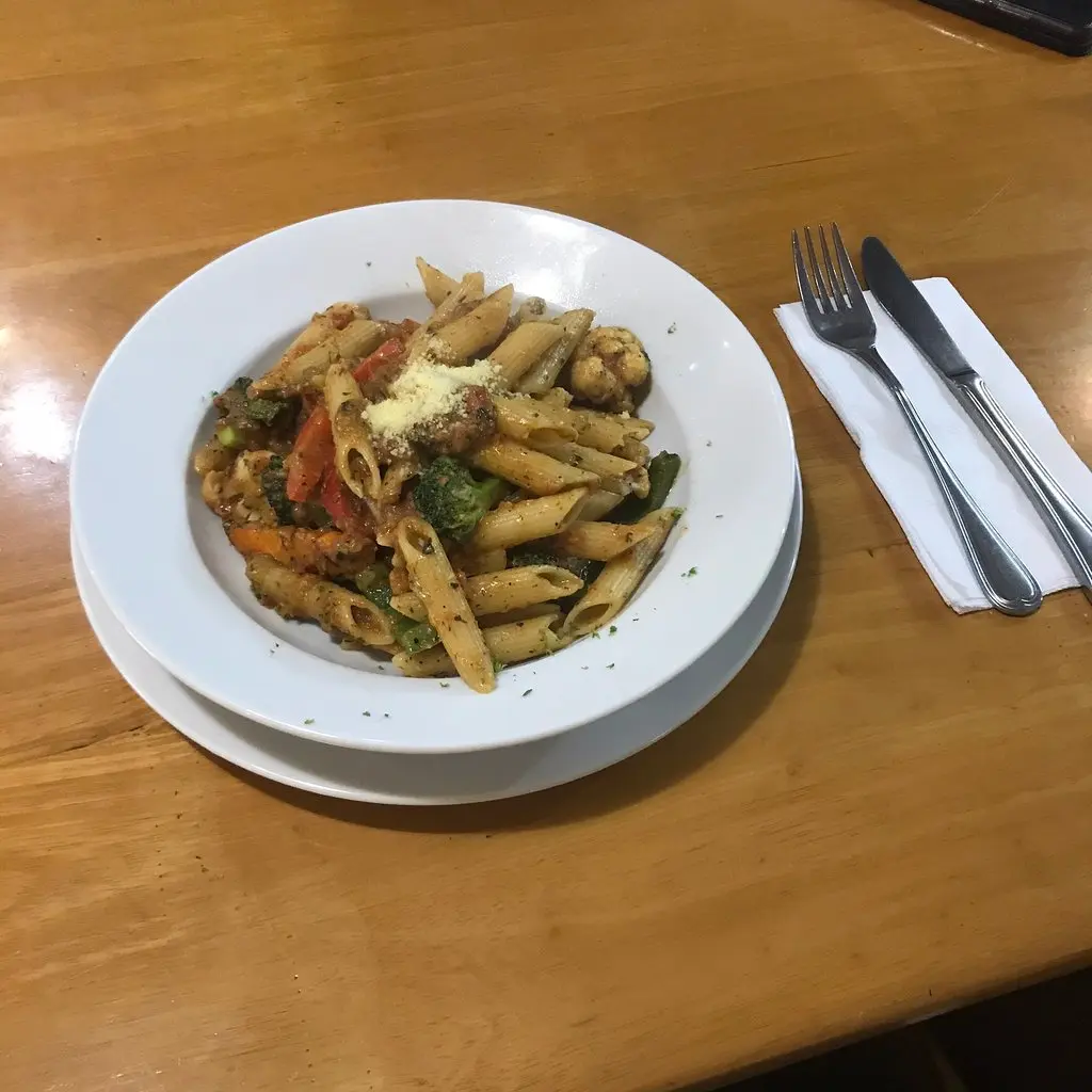 Vinace Italian Restaurant Hạ Long - Thưởng thức ẩm thực &Yacute; khi đến vịnh Thi&ecirc;n Đường 12