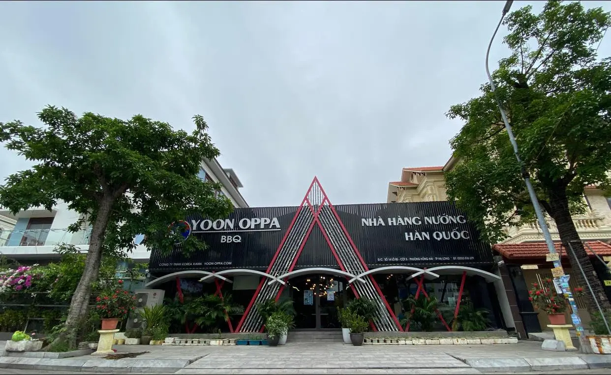 Yoon Oppa - C&oacute; ai m&ecirc; đồ nướng th&igrave; nhớ địa chỉ n&agrave;y 2