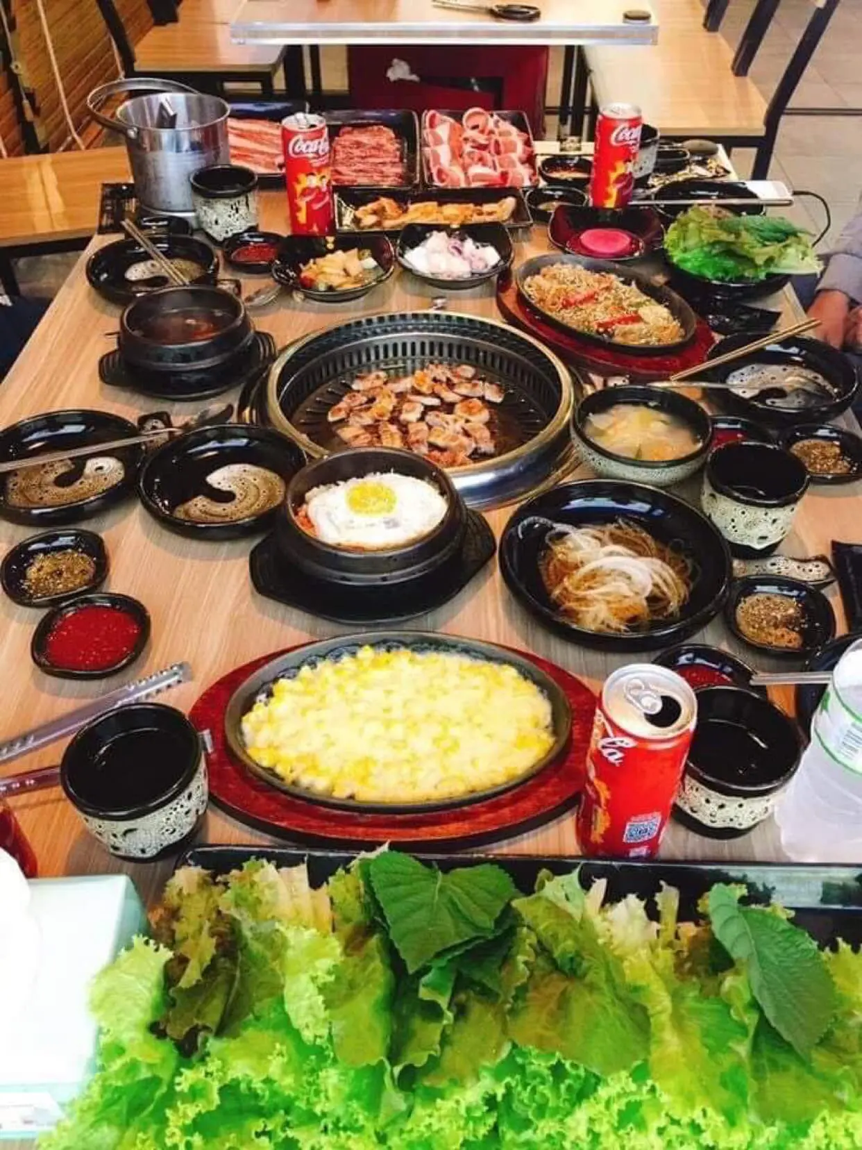 Yoon Oppa - C&oacute; ai m&ecirc; đồ nướng th&igrave; nhớ địa chỉ n&agrave;y 4