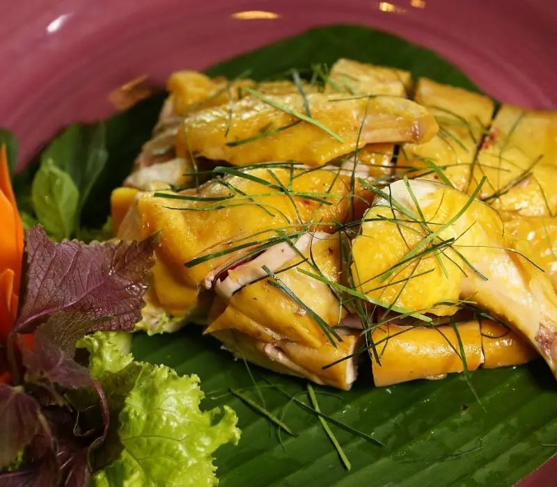 Khám phá gà Tiên Yên, niềm tự hào của người dân vùng đất mỏ