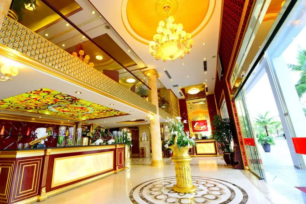 Nhà hàng Cua Vàng Bãi Cháy – Nhà hàng duy nhất ở Việt Nam có món này
