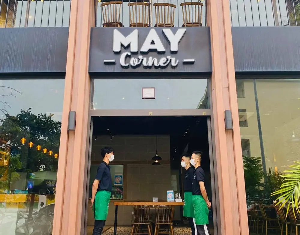 Nhà hàng May Corner Hạ Long - Thiên đường ẩm thực vạn người mê