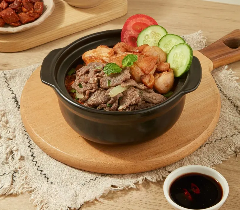 Top 8 quán cơm ngon cho hành trình du lịch Hạ Long