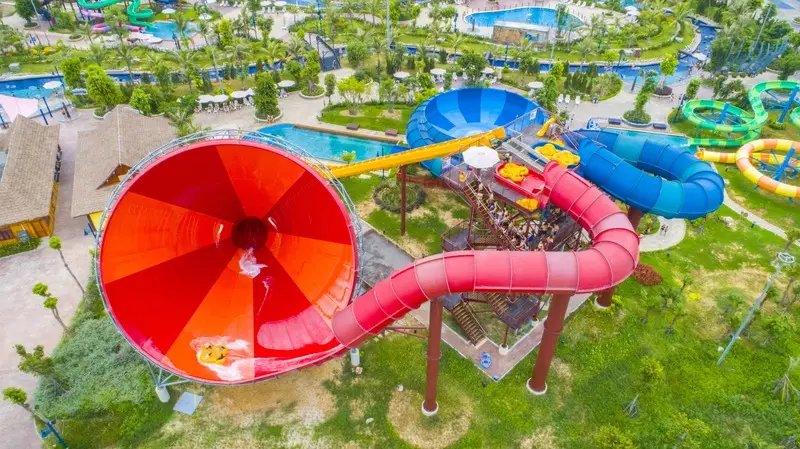 C&ocirc;ng vi&ecirc;n nước Hạ Long, kh&ocirc;ng gian giải tr&iacute; cực chất tại Sun World 12