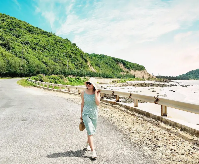 Eo Gi&oacute; Quan Lạn nơi gi&oacute; biển kể c&acirc;u chuyện của đảo 8
