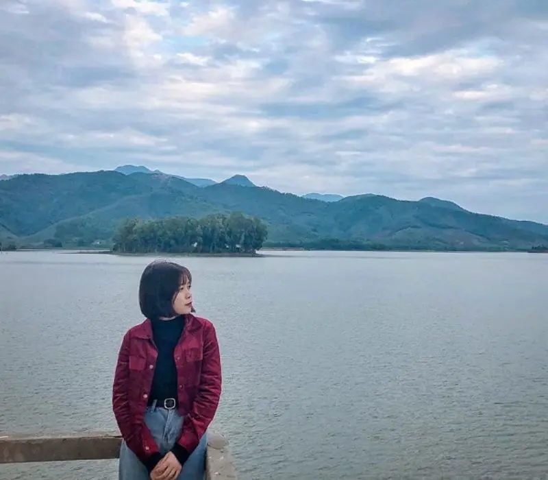 Hồ Khe Ch&egrave; Quảng Ninh: Điểm du lịch sinh th&aacute;i l&yacute; tưởng dịp cuối tuần 5