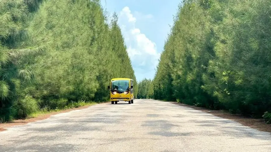 Kh&aacute;m ph&aacute; Đảo Minh Ch&acirc;u, tận hưởng sắc thu l&atilde;ng mạn của v&ugrave;ng biển V&acirc;n Đồn 5