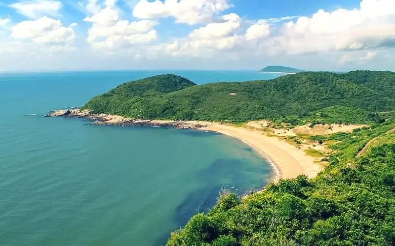Khám phá đảo Ngọc Vừng: Vùng đất lịch sử với cảnh sắc hùng vĩ 2