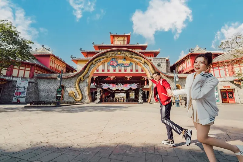 Kinh nghiệm vui chơi Sun World Hạ Long từ A-Z năm 2026 3