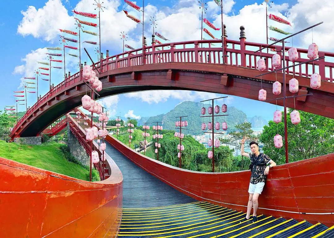 Trải nghiệm hệ tr&ograve; chơi đa sắc m&agrave;u tại khu giải tr&iacute; Sun World 7