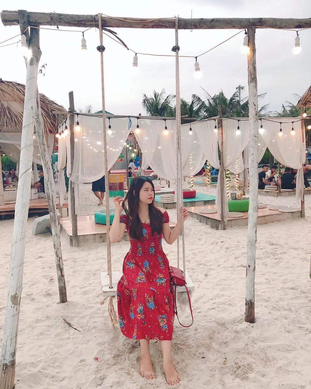 Trải nghiệm hệ tr&ograve; chơi đa sắc m&agrave;u tại khu giải tr&iacute; Sun World 11