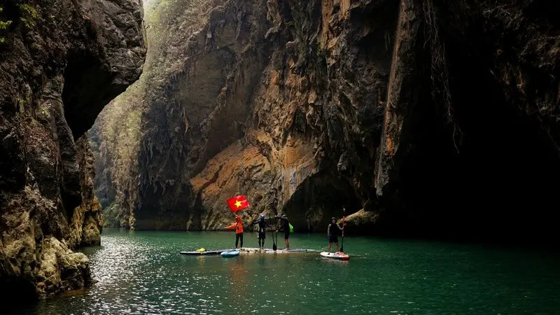 Vọng cảnh H&agrave; Giang Loop, cung đường trong mơ xứ Đ&ocirc;ng Bắc 11