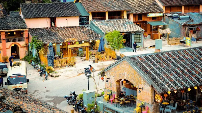 Vọng cảnh H&agrave; Giang Loop, cung đường trong mơ xứ Đ&ocirc;ng Bắc 9