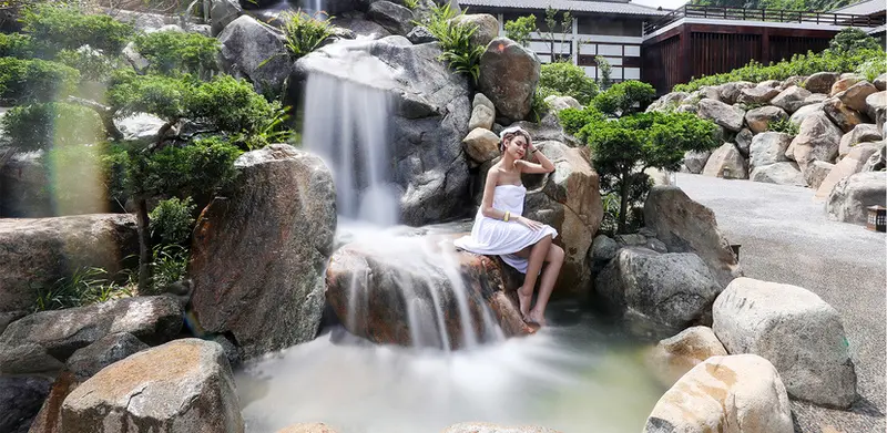 Yoko Onsen Quang Hanh: Trải nghiệm tắm kho&aacute;ng n&oacute;ng giữa thi&ecirc;n nhi&ecirc;n 3