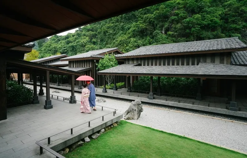 Yoko Onsen Quang Hanh: Trải nghiệm tắm kho&aacute;ng n&oacute;ng giữa thi&ecirc;n nhi&ecirc;n 7