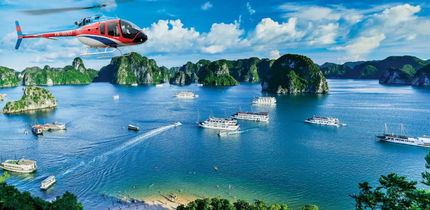 Lịch tr&igrave;nh Hạ Long 1 ng&agrave;y kh&aacute;m ph&aacute; nhiều điểm đến v&ocirc; c&ugrave;ng th&uacute; vị 4