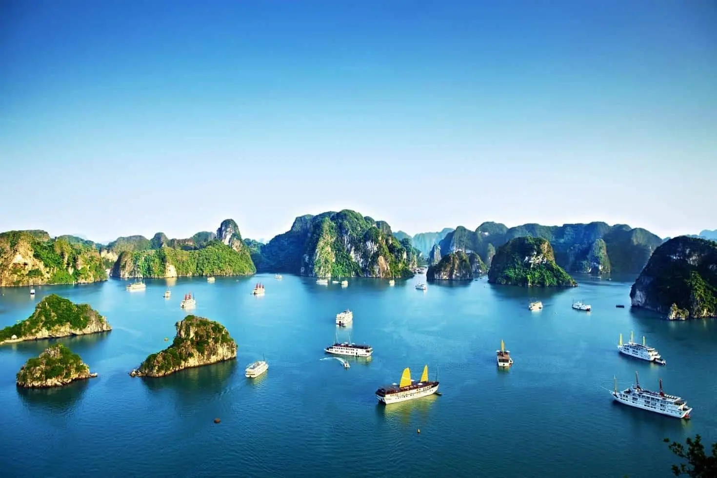 Lịch tr&igrave;nh Hạ Long 1 ng&agrave;y kh&aacute;m ph&aacute; nhiều điểm đến v&ocirc; c&ugrave;ng th&uacute; vị 5