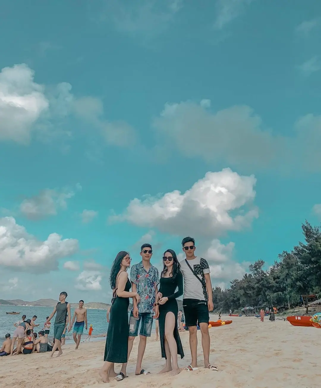 Lưu ngay lịch tr&igrave;nh đi đảo C&ocirc; T&ocirc; 2N1Đ để c&oacute; chuyến đi vui hết xảy! 4