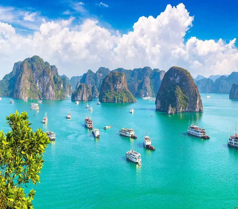Gợi ý lịch trình du lịch Quảng Ninh 3 ngày 2 đêm tự túc